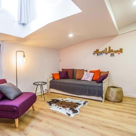 Appartement Charming Little Next In Vieux-Lyon By Guestready Extérieur photo