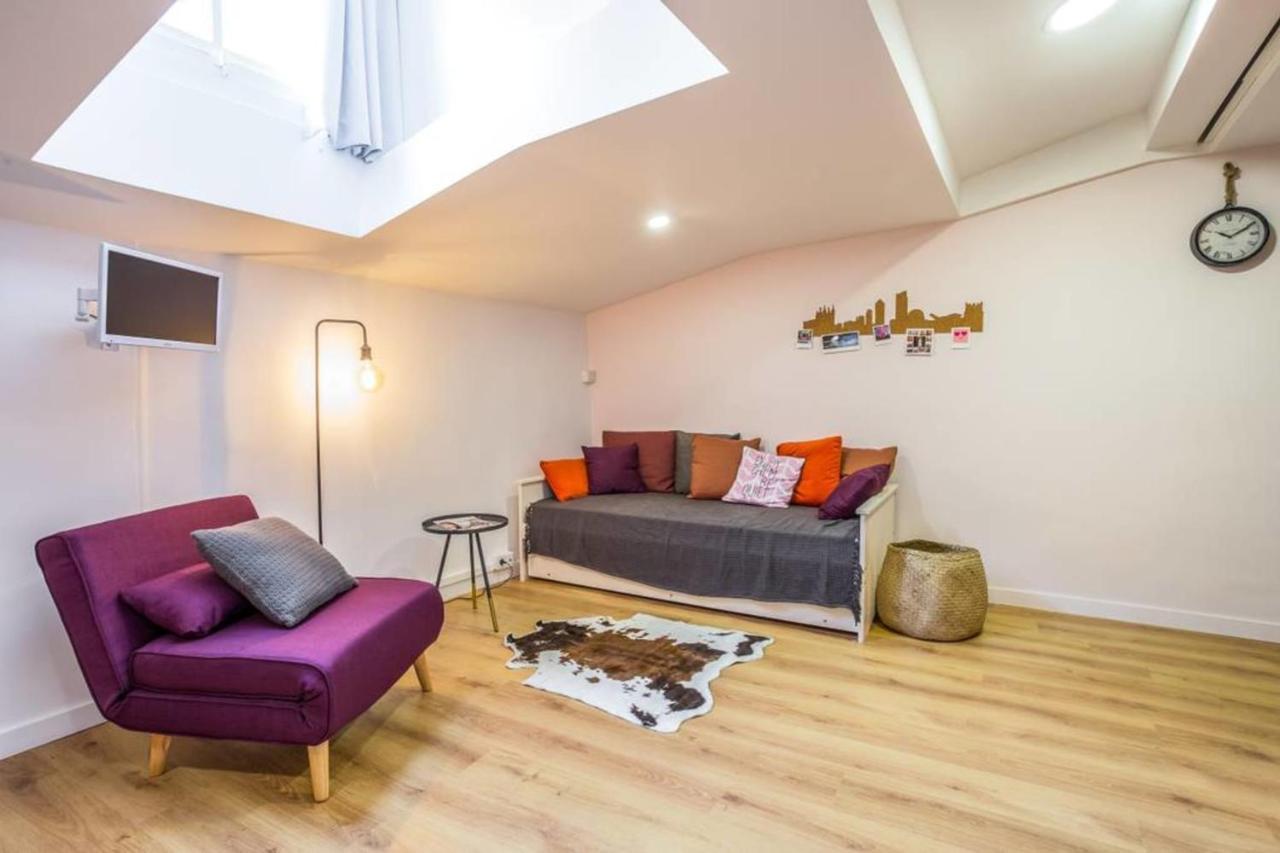 Appartement Charming Little Next In Vieux-Lyon By Guestready Extérieur photo