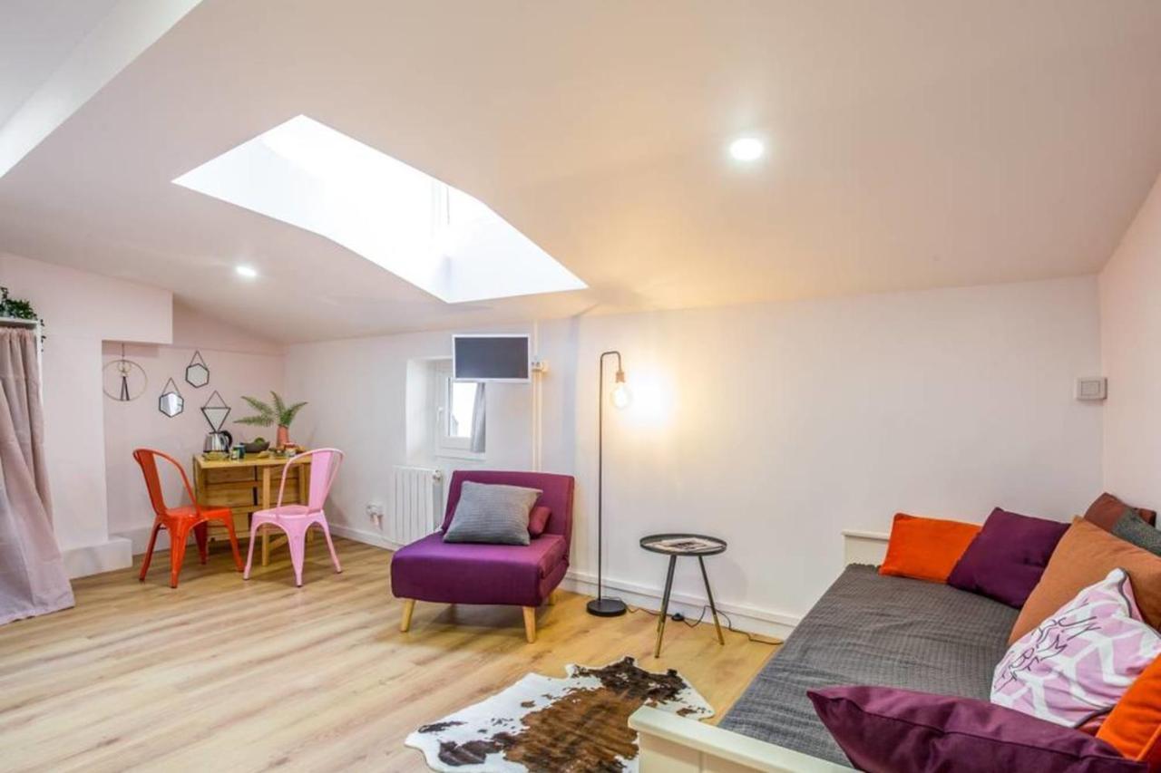 Appartement Charming Little Next In Vieux-Lyon By Guestready Extérieur photo