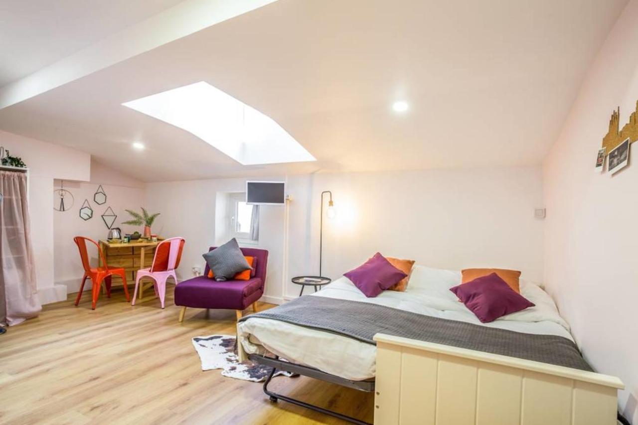 Appartement Charming Little Next In Vieux-Lyon By Guestready Extérieur photo