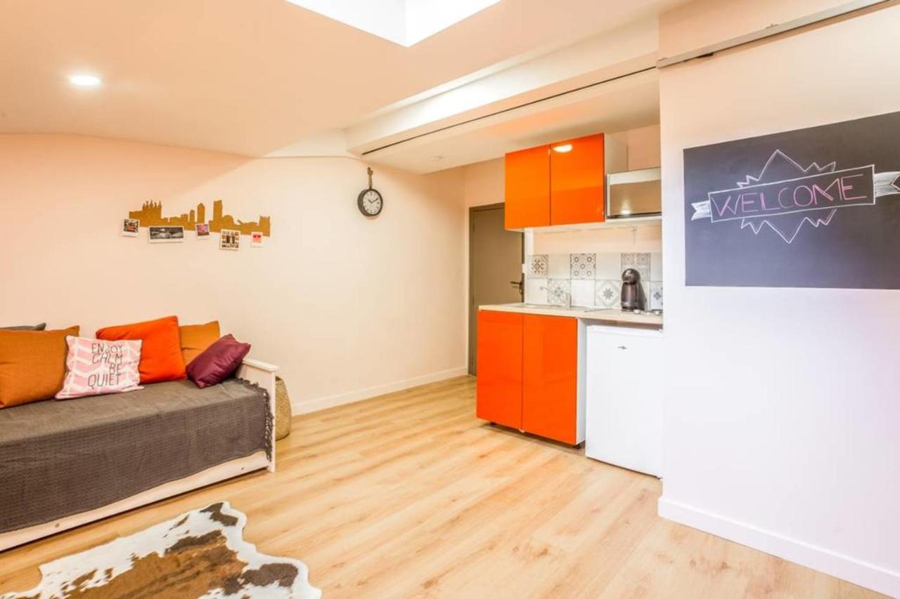 Appartement Charming Little Next In Vieux-Lyon By Guestready Extérieur photo